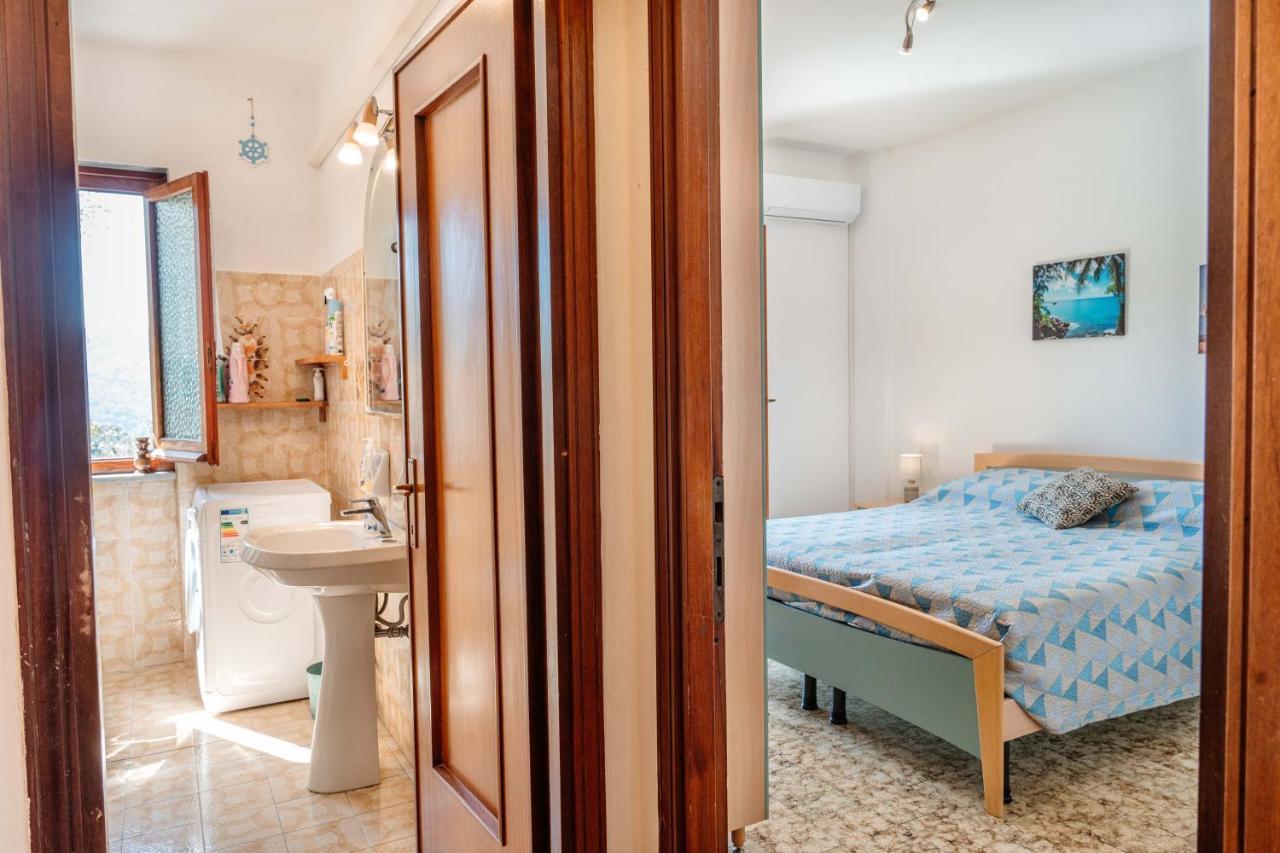 Turri House--- Wifi -Garden-Parking -Balcony Villa Recco Esterno foto