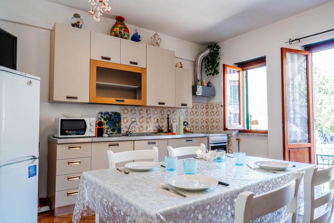 Turri House--- Wifi -Garden-Parking -Balcony Villa Recco Esterno foto