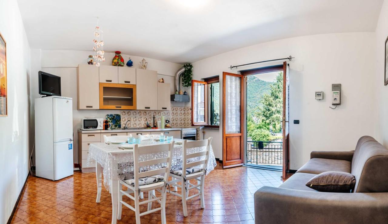 Turri House--- Wifi -Garden-Parking -Balcony Villa Recco Esterno foto
