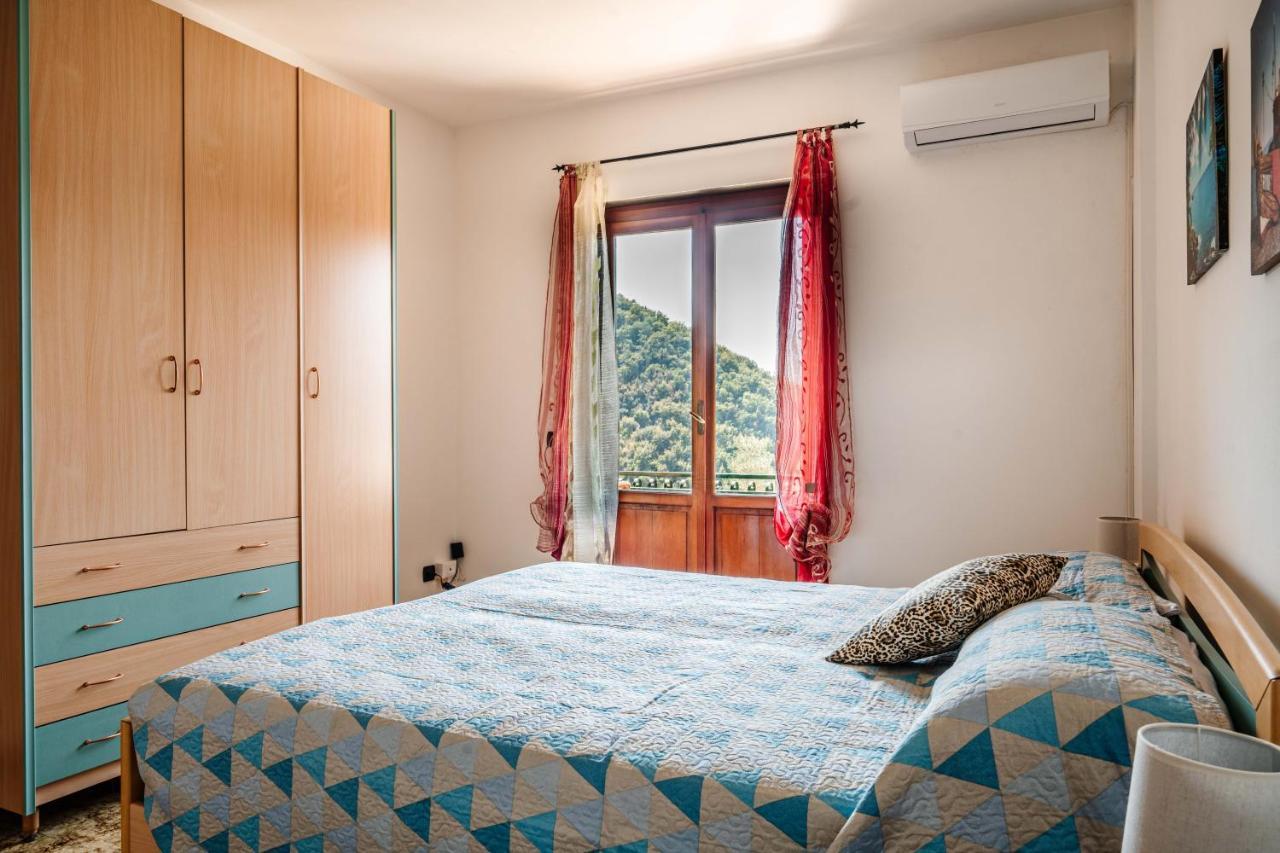 Turri House--- Wifi -Garden-Parking -Balcony Villa Recco Esterno foto