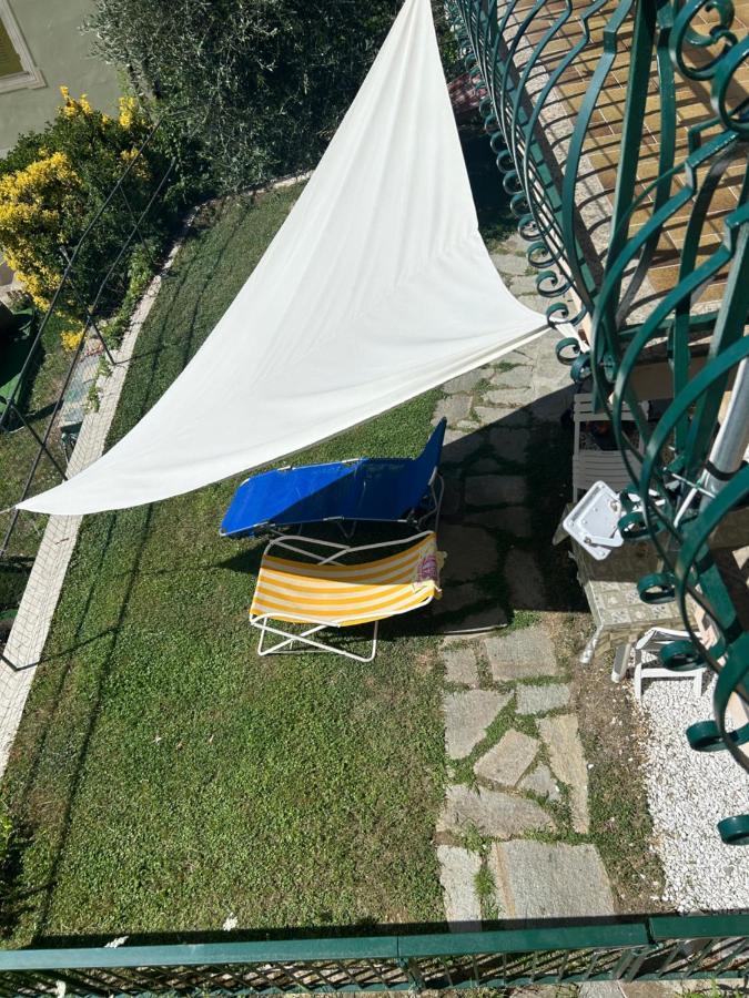 Turri House--- Wifi -Garden-Parking -Balcony Villa Recco Esterno foto