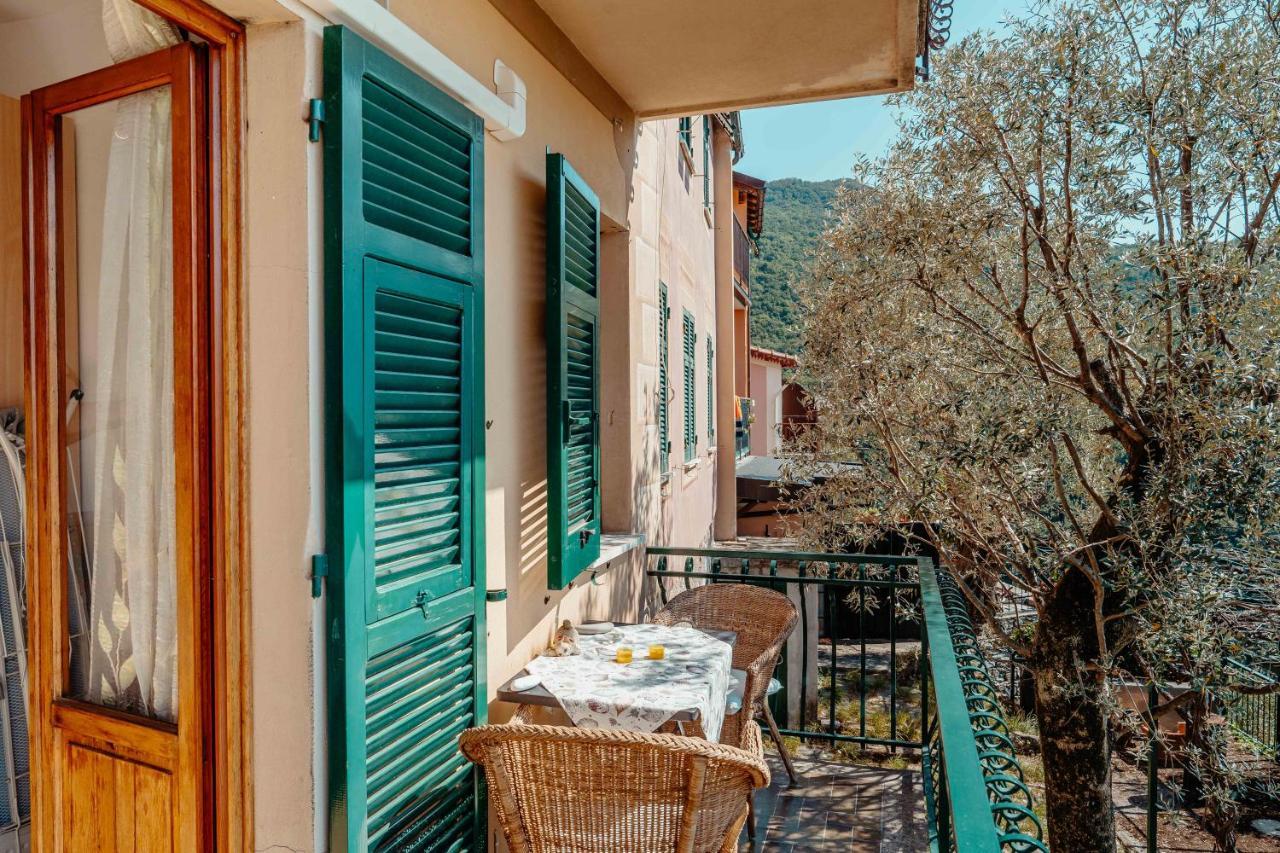 Turri House--- Wifi -Garden-Parking -Balcony Villa Recco Esterno foto