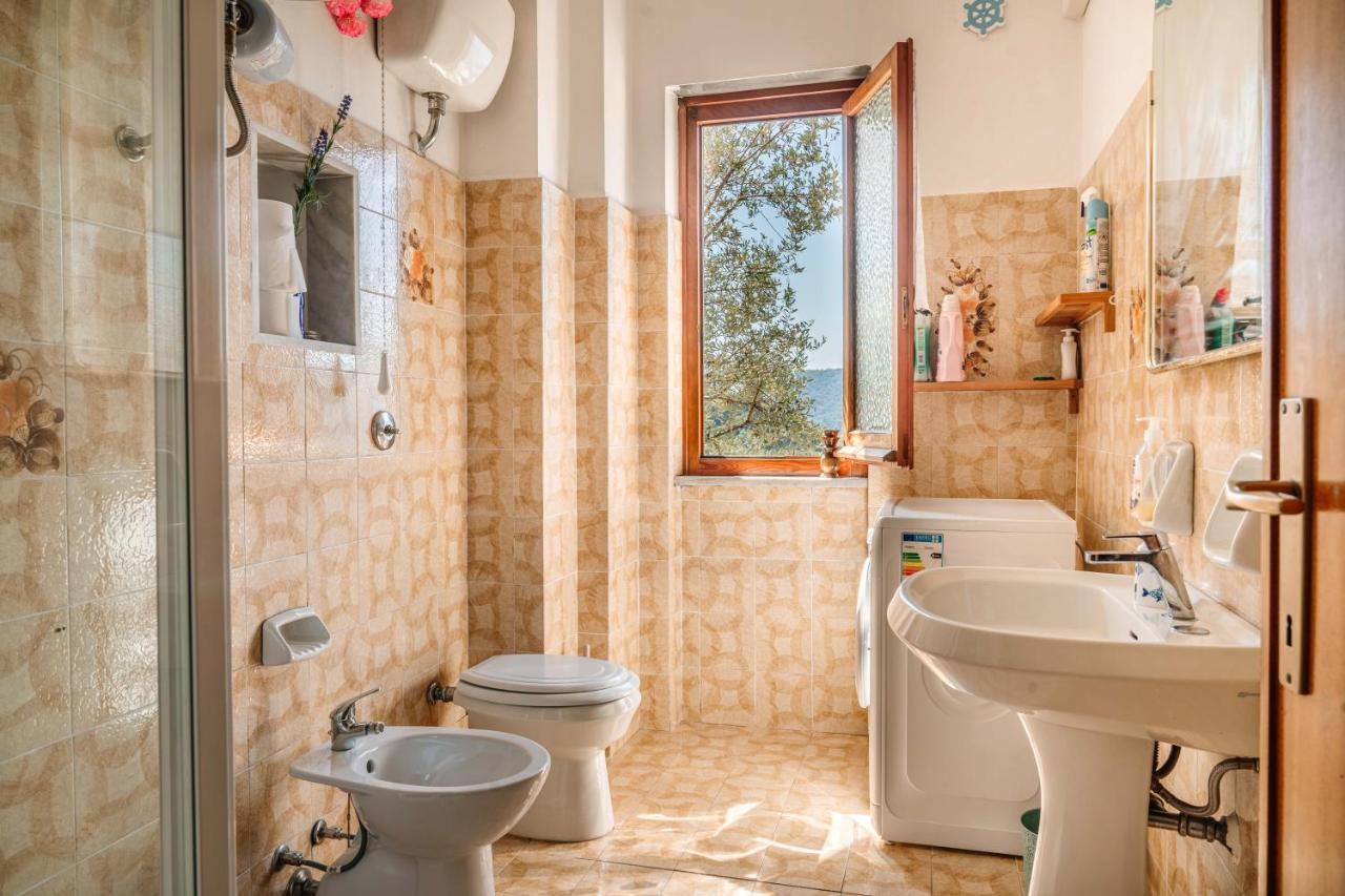 Turri House--- Wifi -Garden-Parking -Balcony Villa Recco Esterno foto